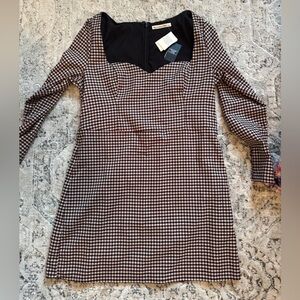 Abercrombie gingham dress